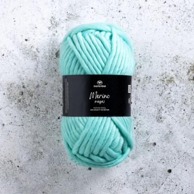 Svarta Fåret Merino Mega
